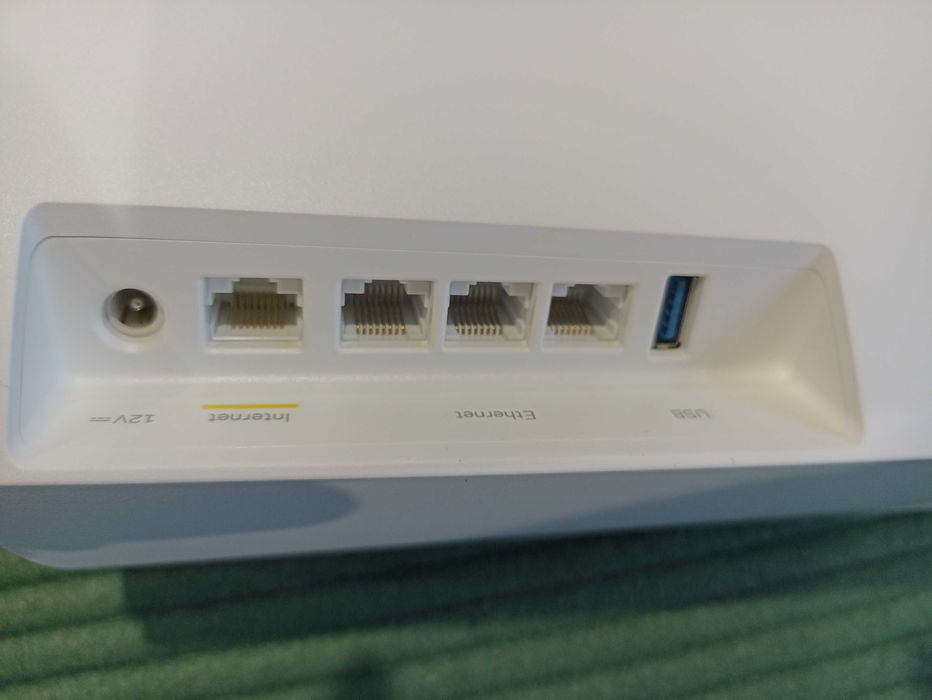 Роутер Linksys Velop MX4200 Mesh Wi-Fi 6