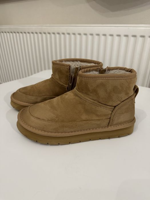 Угги zara  36 розмір