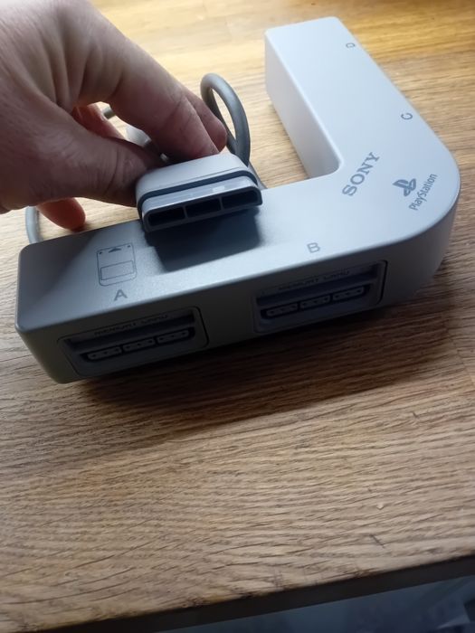 PlayStation multitape