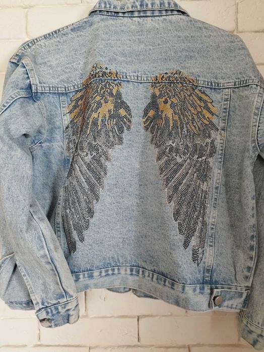 Джинсова куртка, джинсовка