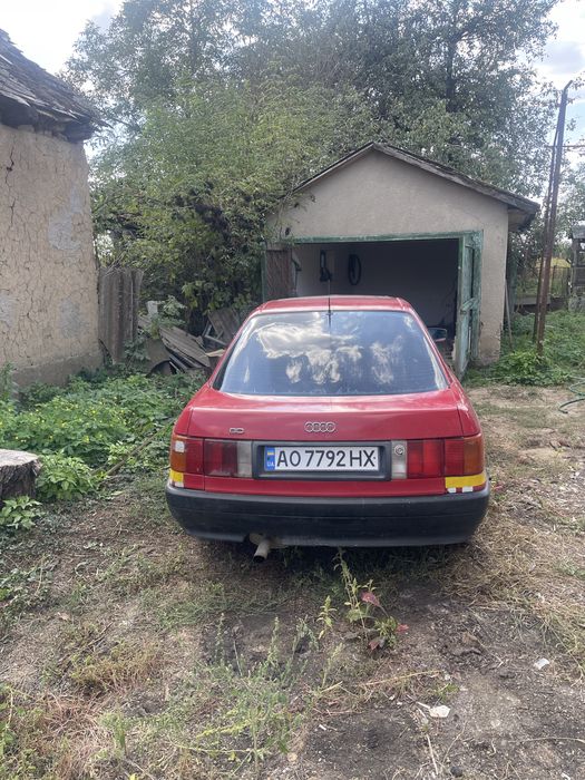 80 – Купити Audi (Ауді) Закарпатська область – Ціна на OLX.ua