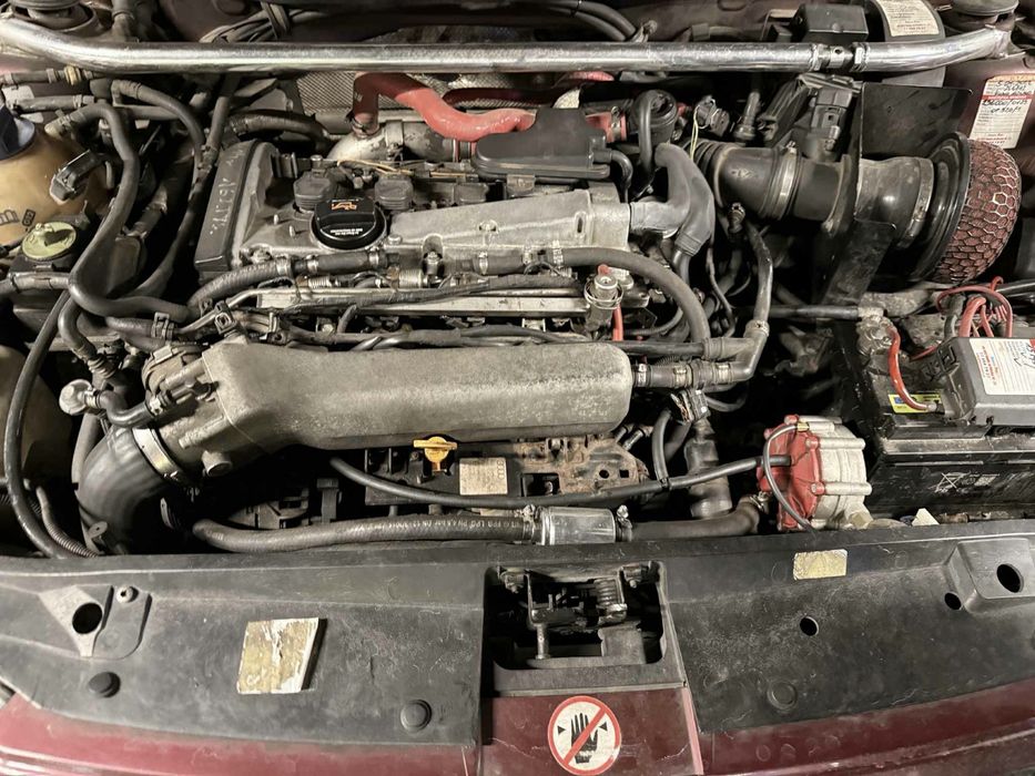 A3 8l 1.8T AUQ automat