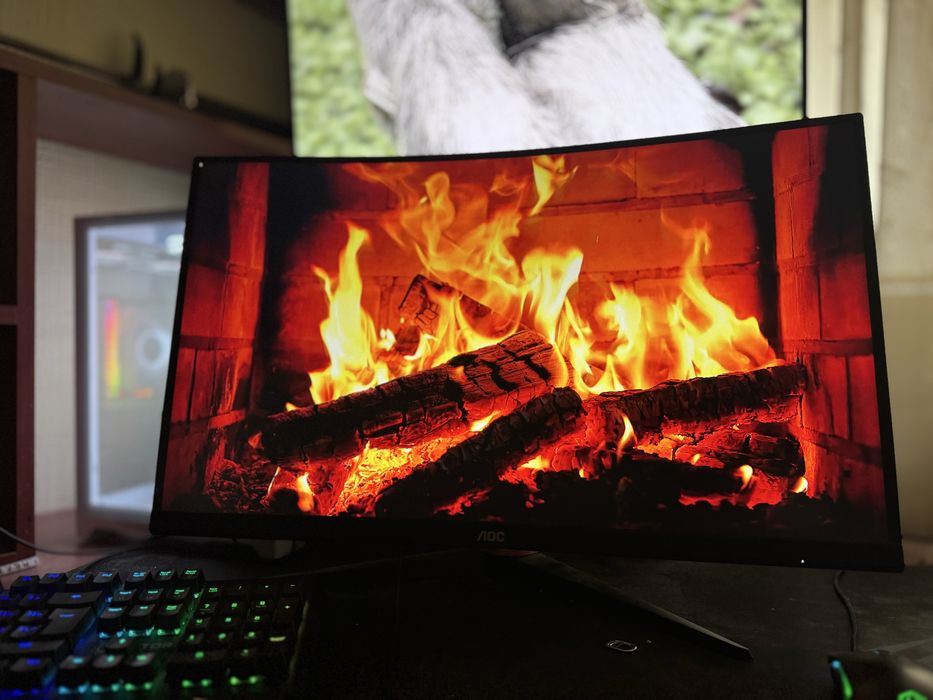 Продам 2 монитора 144гц