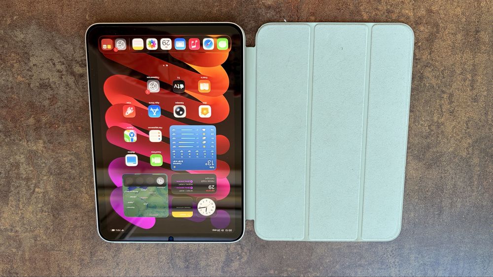 Apple iPad mini A17 Pro 128GB Wi-Fi + оригінальний Smart Folio