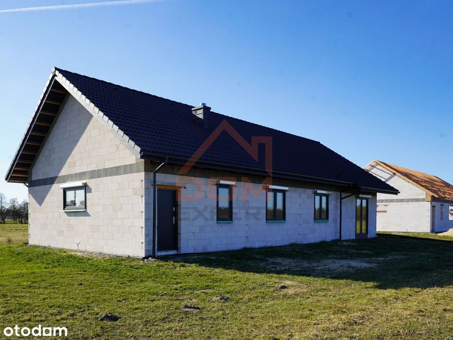 Dom wolnostojący, parterowy | 139,3 m² | Jeżewice