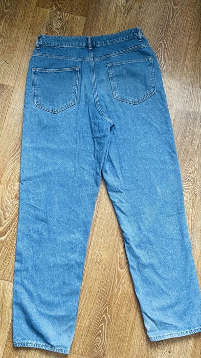 Джинси жіночі синього кольору
