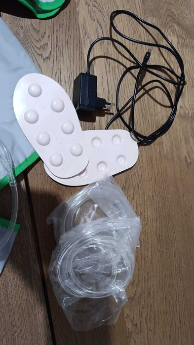 Massajador pernas Quirumed como novo