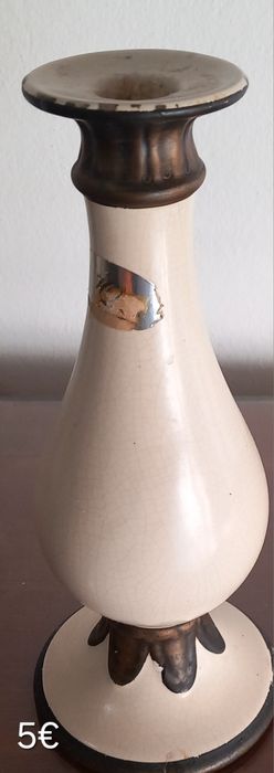 Porcelana decorativa.