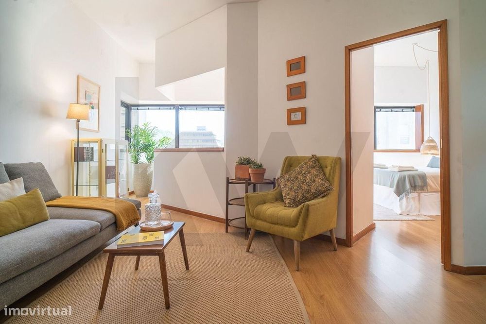 Estúdio Exclusivo junto à Casa da Música: O Seu Espaço no Centro do Po