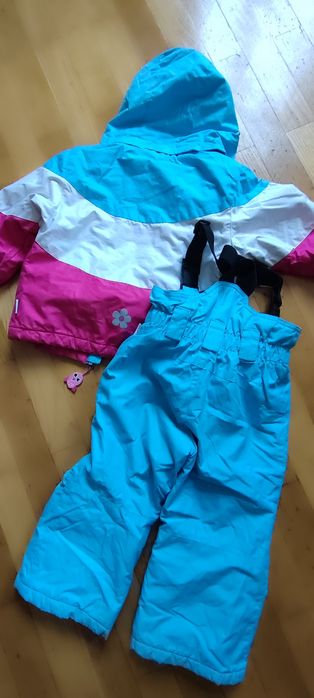 Комбінезон лижний entirel  116