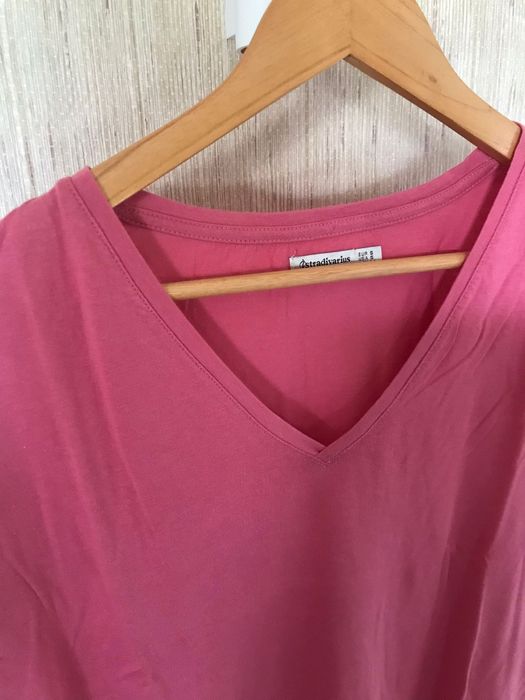 T-shirt Stradivarius