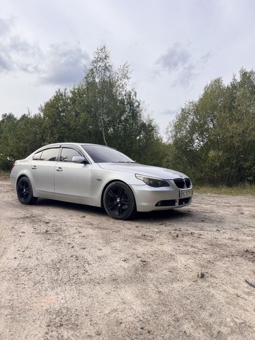 Продам BMW E60 2005р