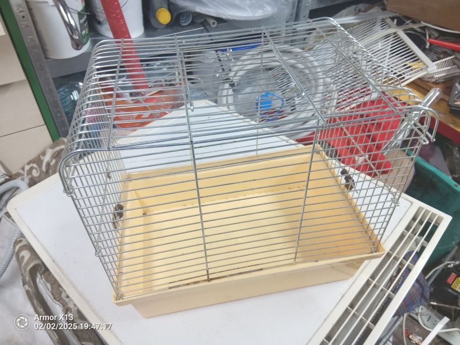 Продам клітку для тварин