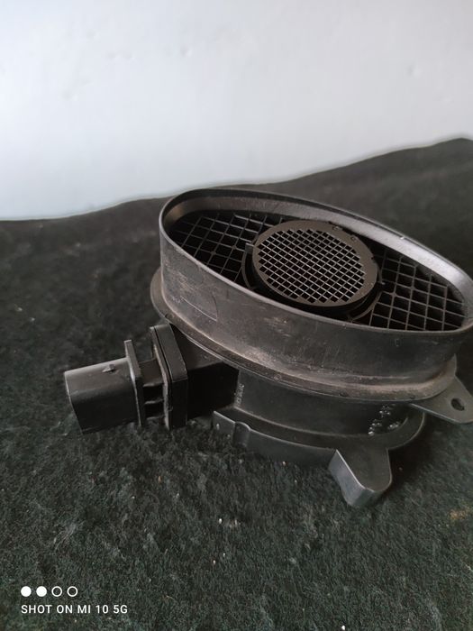 Przepływomierz/ przepływka bmw m47 2.0d e60/61