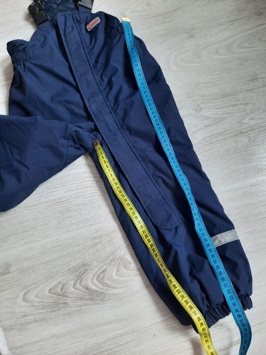 детские лыжные штаны термоштаны  lego wear зимние штаны брюки 98-104