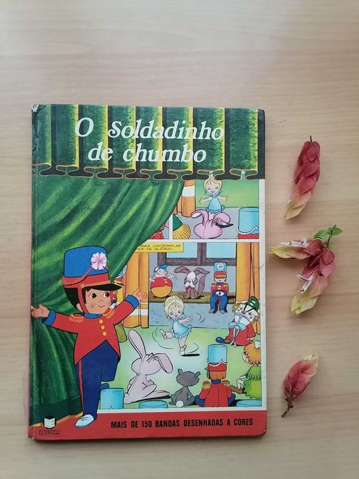 Conjunto de Livros Infantis