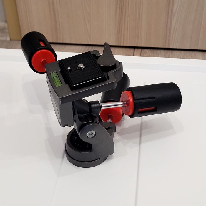 Głowica statywowa 3d