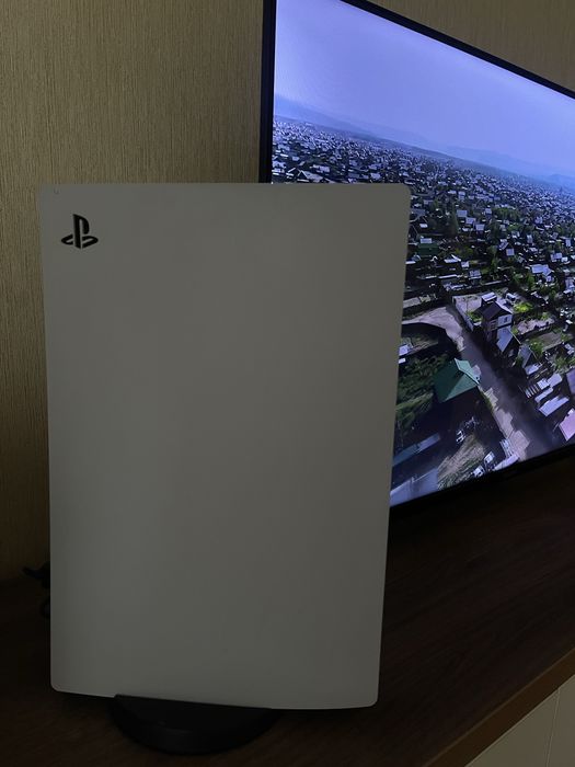 PlayStation 5…..