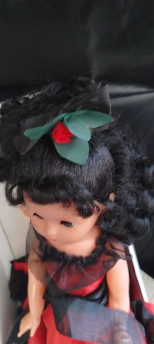 Lalka prl Pomoc Elizabeth lata 70 te w pudełku