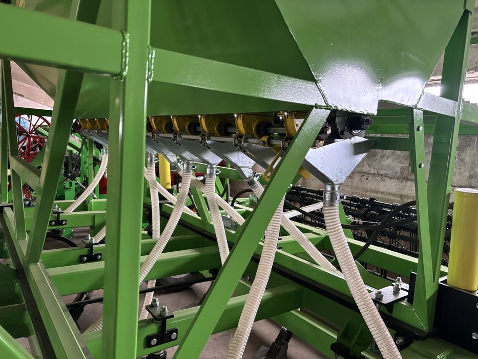 сівалка зернова механічна ALLIGATOR 3,5-3