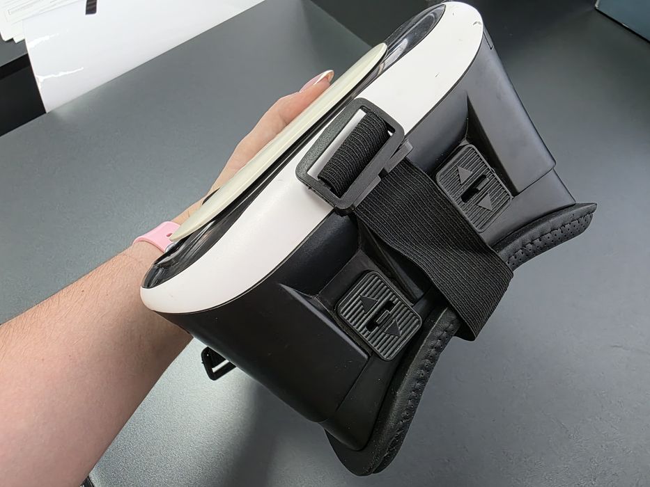 VR окуляри для смартфона VR BOX 3D Virtual Reality