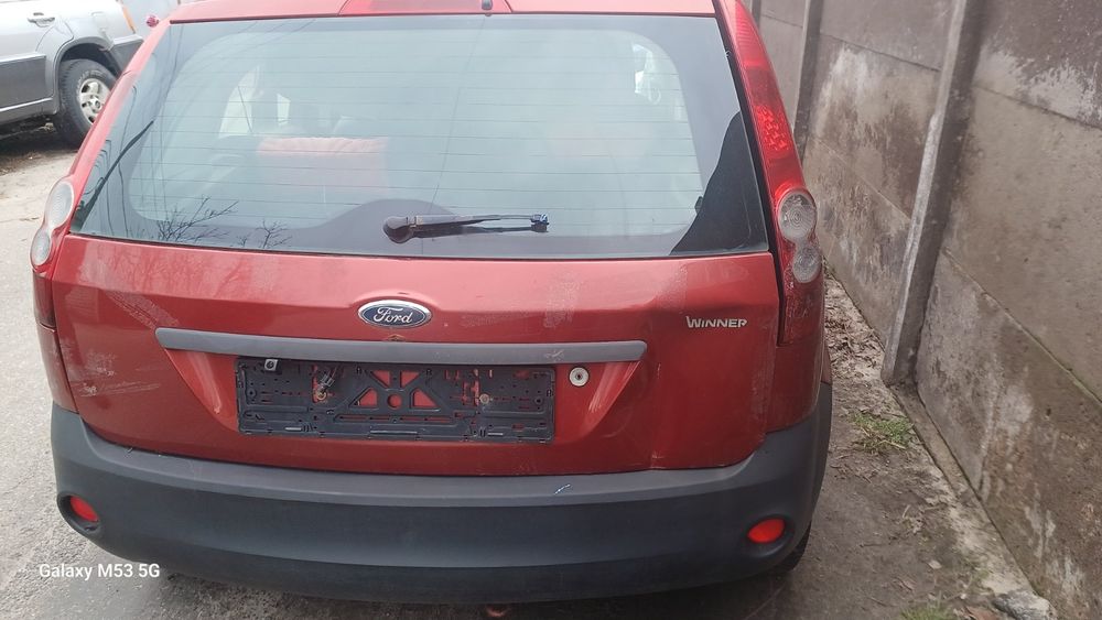 катафот отражатель бампера форд фиеста мк5 FORD FIESTA фокус 3 FOCUS