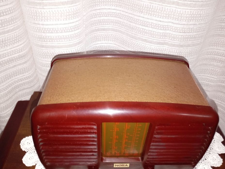 Radio antigo vintage