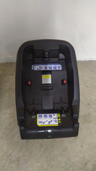 Trio Chicco - Carrinho, Alcofa e "Ovo"