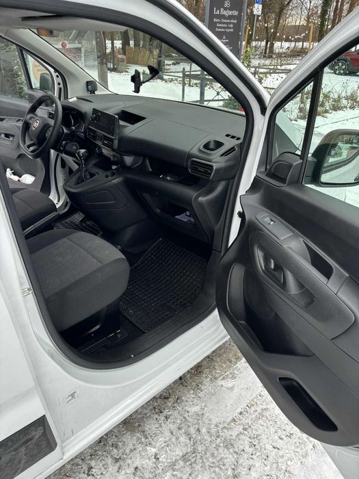 Fiat Doblo VAN L2, BlueHDi 1.5