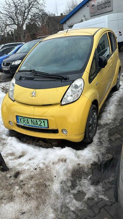 Peugeot iOn - OKAZJA