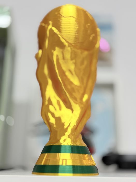Copa do Mundo Trofeu replica