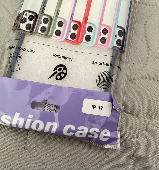 Nowe etui do iPhone 17