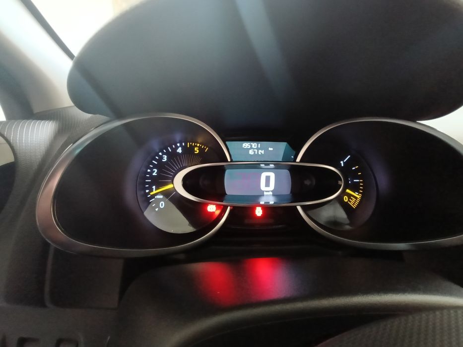 Renault Clio Sport Tourer 1.5 2015