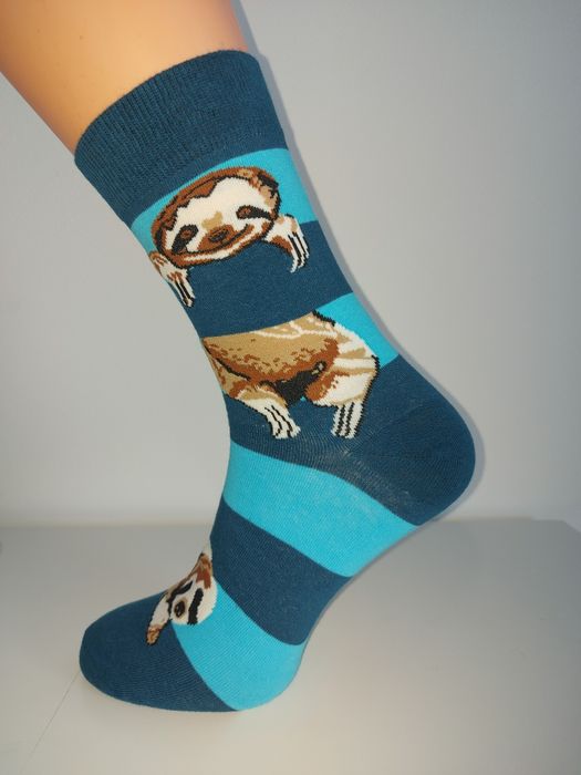 Skarpetki meskie kolorowe