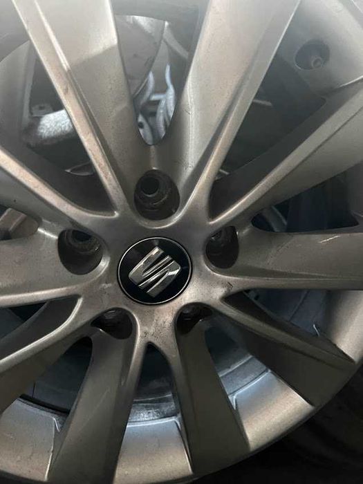 jantes 16 5x112 usadas seat