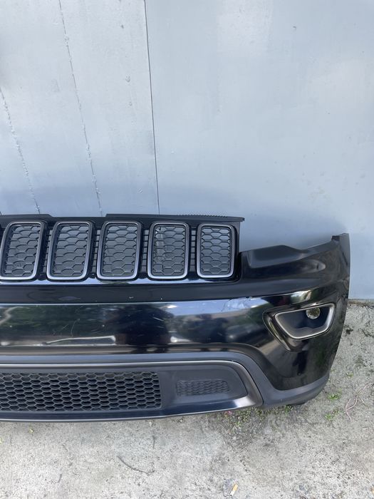 Jeep Grand Cherokee бампер