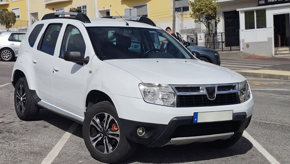 Dacia Duster 1.5 DCI 2011