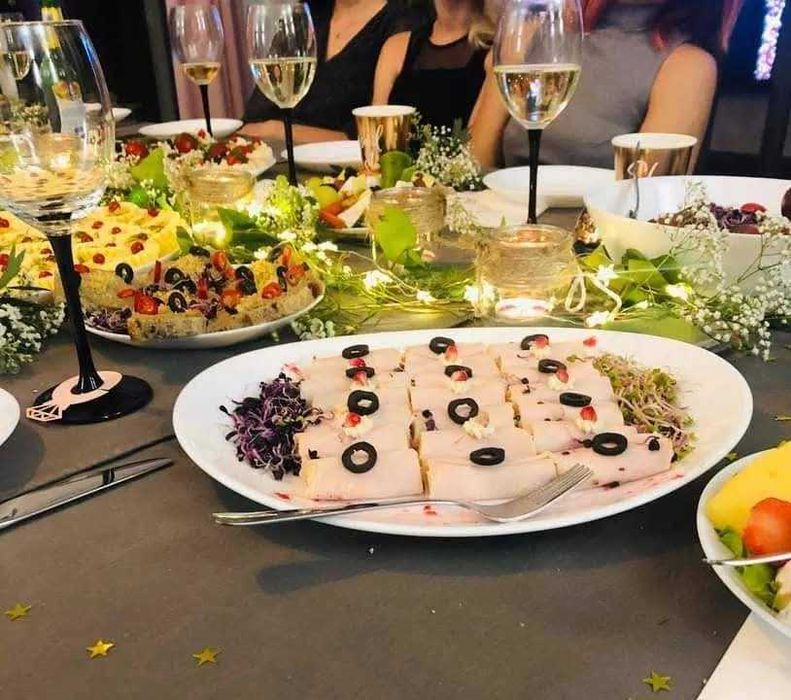 Kucharz na imprezy – Catering z dojazdem