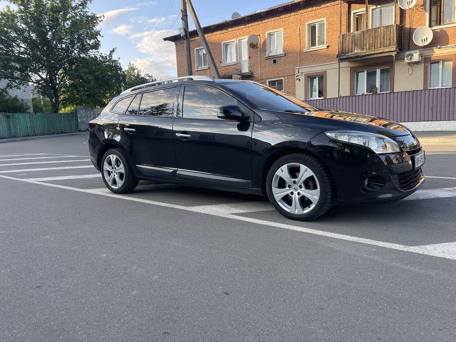 Рено меган 3 1.5 дизель