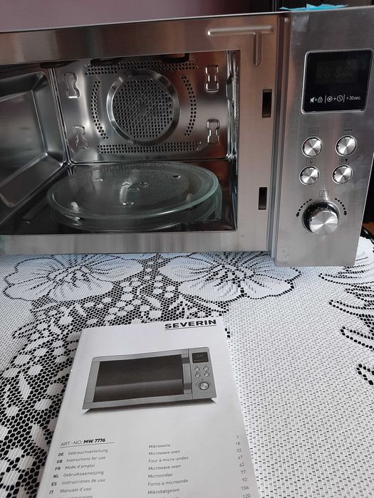 Mikrofalówka Severin Kod producenta: MW 7776