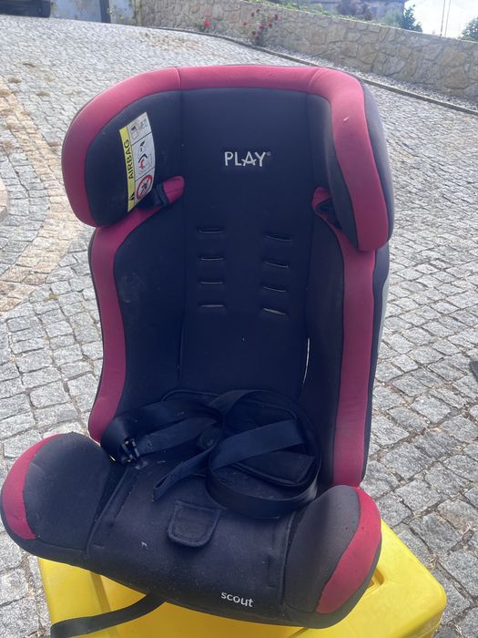 Cadeira auto criança 15-25kg