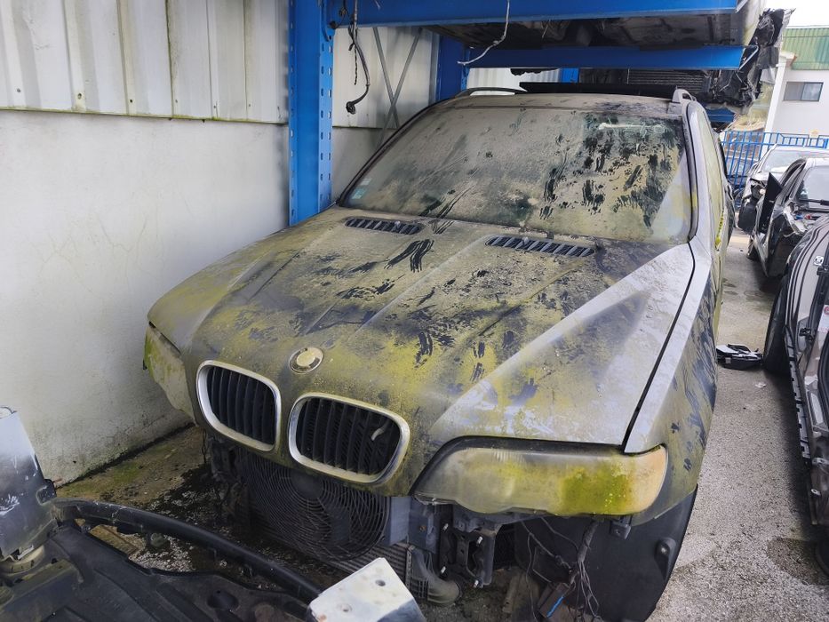 Peças BMW X5 2003