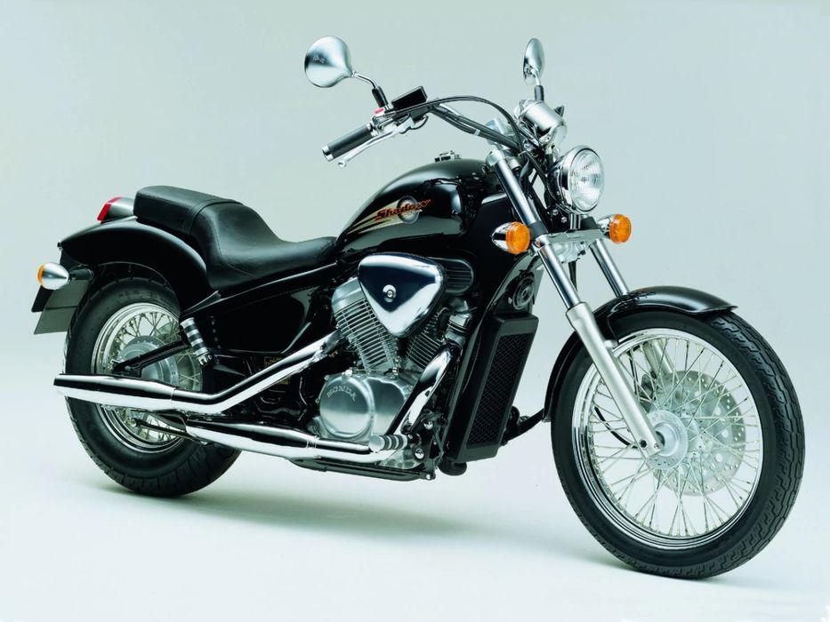Honda Shadow VT600 C  Cruiser