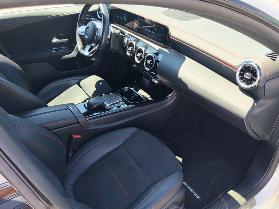 Mercedes CLA 250E AMG Line