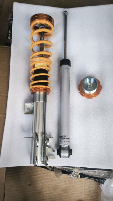 Kit Suspensão Coilovers MaXpeedingRods BMW E46 (1998–2005) – NOVOS