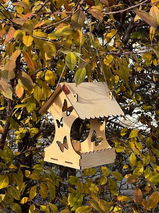 Годівничка для птахів, кормушка для птиц