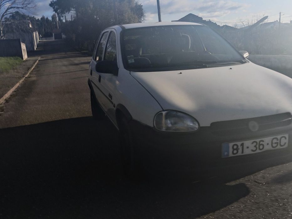 Opel Corsa B 1.5 Diesel - 5 Portas