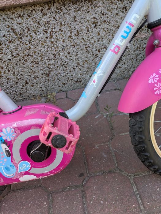 Rower 14 btwin Decathlon