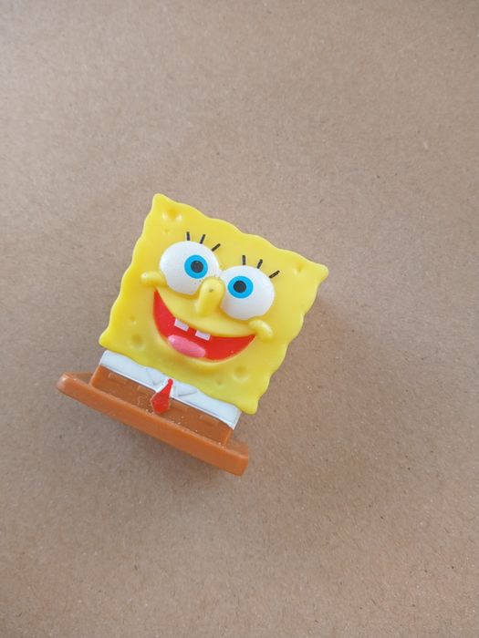 Figurka zabawka dla dzieci SpongeBob