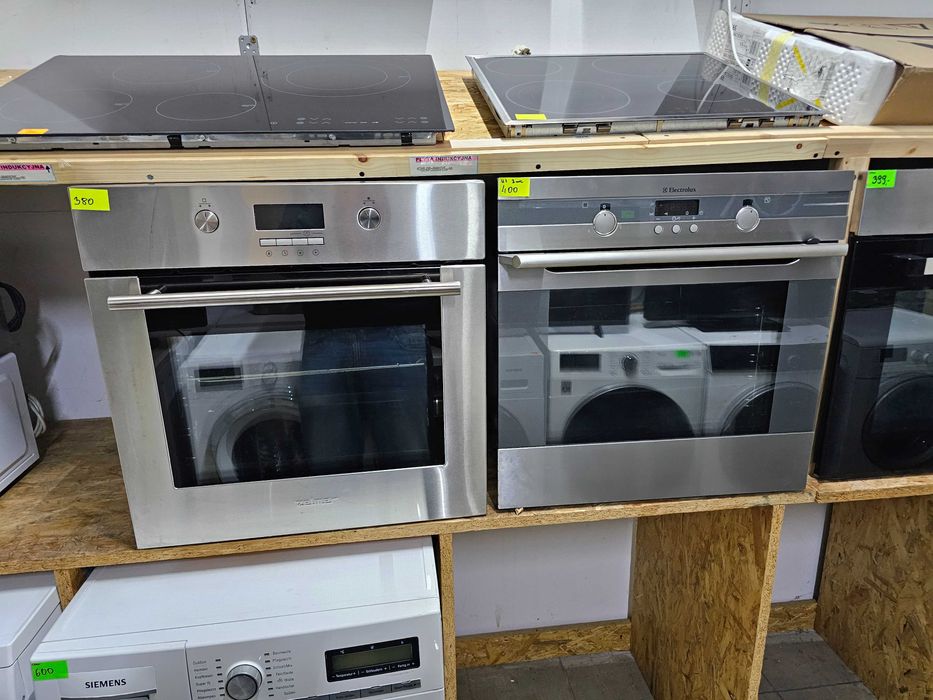 Piekarnik ELECTROLUX EOB64140 | 58L | termoobieg | gw3mce